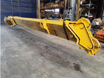 Boom for Mobile crane Krupp KMK 3050 jib: picture 4