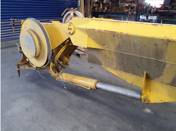 Boom for Mobile crane Krupp KMK 3050 jib: picture 5