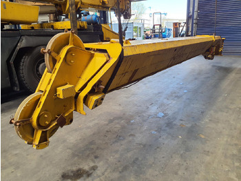 Boom for Mobile crane Krupp KMK 3050 jib: picture 3