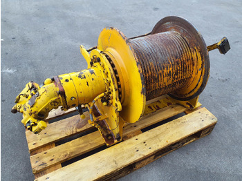 Winch KRUPP