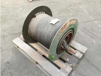 Winch KRUPP