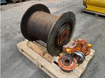 Winch KRUPP