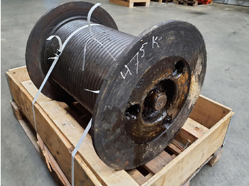 Winch KRUPP