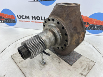 Steering knuckle KRUPP