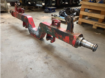Axle and parts for Crane Krupp KMK 5100 axle 3 housing: picture 4