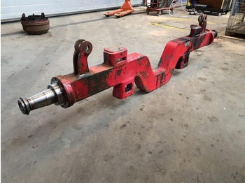 Axle and parts for Crane Krupp KMK 5100 axle 3 housing: picture 3