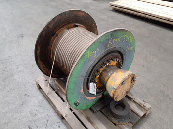Winch KRUPP