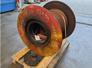 Winch KRUPP
