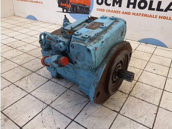 Hydraulic pump KRUPP