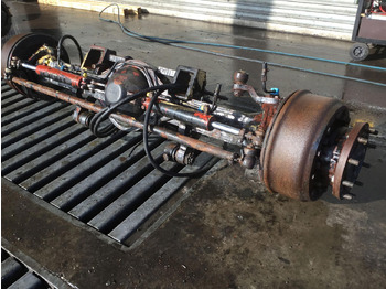 Axle and parts LIEBHERR