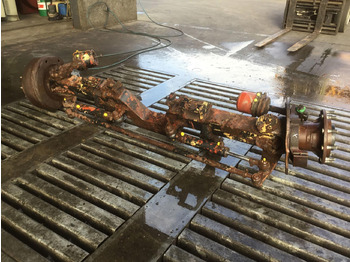 Axle and parts for Mobile crane Liebherr LT 1160 axle 4: picture 2