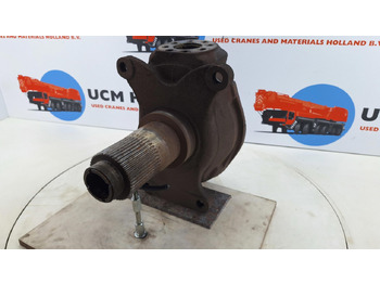 Steering knuckle LIEBHERR