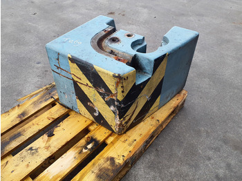 Counterweight LIEBHERR