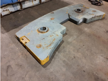 Counterweight LIEBHERR