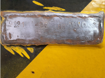 Suspension for Mobile crane Liebherr LTM 1050-1 sliding beam complete front: picture 5