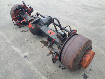 Axle and parts LIEBHERR