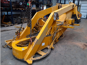 Frame/ Chassis LIEBHERR