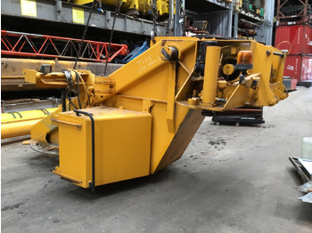 Frame/ Chassis for Mobile crane Liebherr LTM 1060-2 A Frame: picture 4