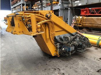 Frame/ Chassis LIEBHERR