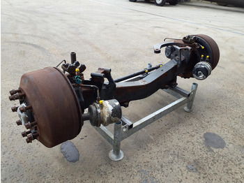 Axle and parts LIEBHERR