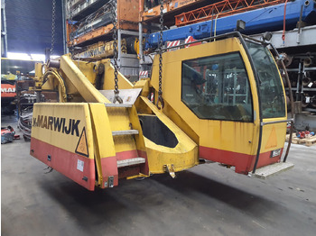 Body and exterior for Mobile crane Liebherr LTM 1060-2 upper: picture 3