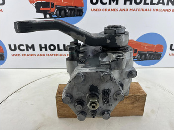 Steering gear LIEBHERR