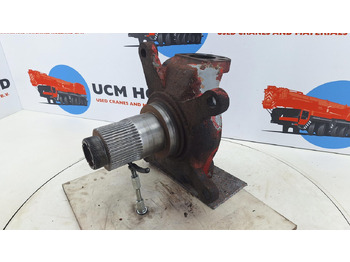 Steering knuckle LIEBHERR