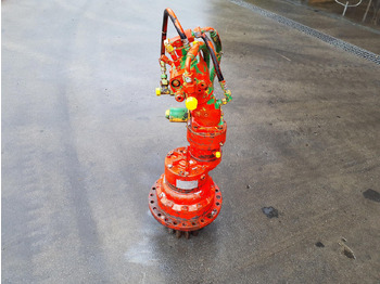 Swing motor LIEBHERR