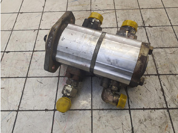Hydraulic pump for Mobile crane Liebherr LTM 1070-4.1 TWO-STAGE PUMP: picture 2