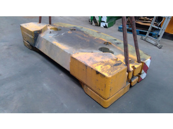 Counterweight LIEBHERR