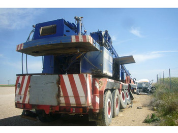 All terrain crane Liebherr LTM 1090 for parts: picture 2