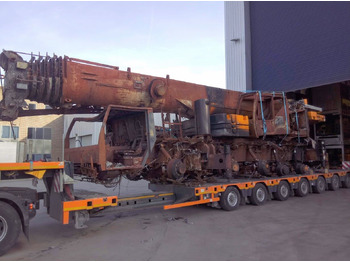 Mobile crane LIEBHERR LTM 1100-5.2