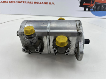 Hydraulic pump LIEBHERR