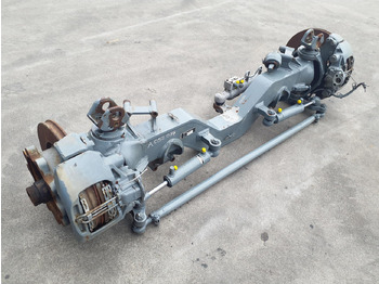 Axle and parts LIEBHERR