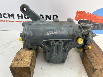 Steering gear for Mobile crane Liebherr LTM 1130-5.1 steering box: picture 5
