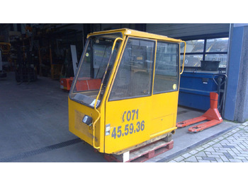 Cab LIEBHERR