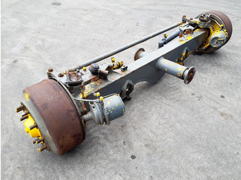 Axle and parts LIEBHERR