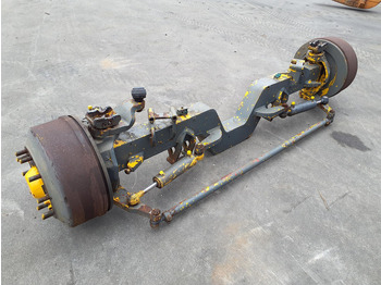 Axle and parts LIEBHERR