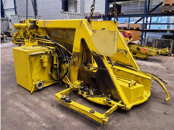 Frame/ Chassis LIEBHERR