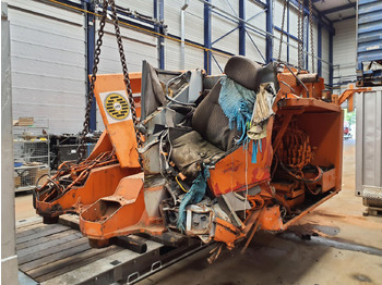 Frame/ Chassis LIEBHERR