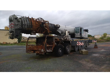 Mobile crane LIEBHERR LTM 1250