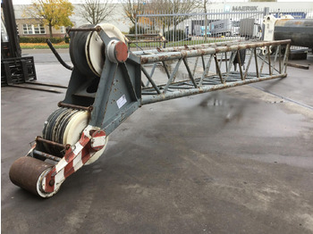 Boom LIEBHERR