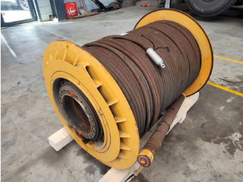 Winch for Mobile crane Liebherr LTM 1300 winch: picture 3