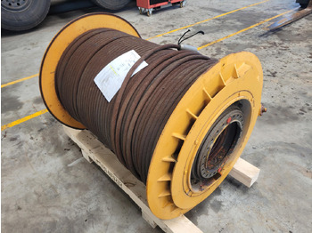 Winch for Mobile crane Liebherr LTM 1300 winch: picture 4