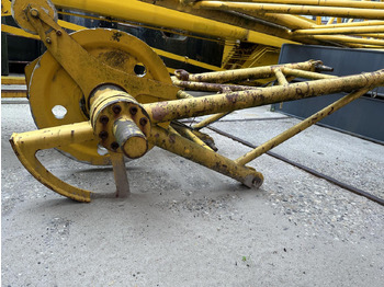 Boom for Mobile crane Liebherr LTM 1500 boom nose: picture 4