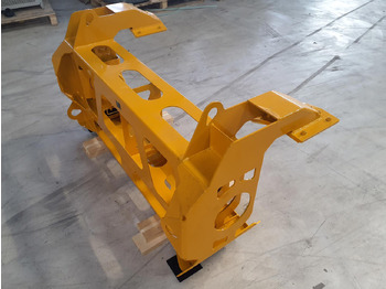 Body and exterior for Mobile crane Liebherr LTM 1750-9.1 Luffing cylinder lifting device front: picture 3 Body and exterior for Mobile crane Liebherr LTM 1750-9.1 Luffing cylinder lifting device front: picture 3