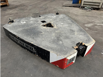Counterweight LIEBHERR