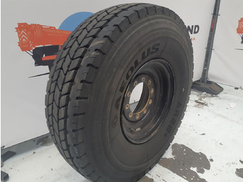 Wheel and tire package LIEBHERR