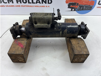 Hydraulic cylinder