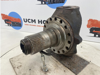 Steering knuckle